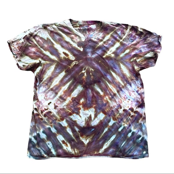 Gildan Other - Handmade Tye-Dye Crew Neck T-shirt from Love on Haight San Francisco, CA